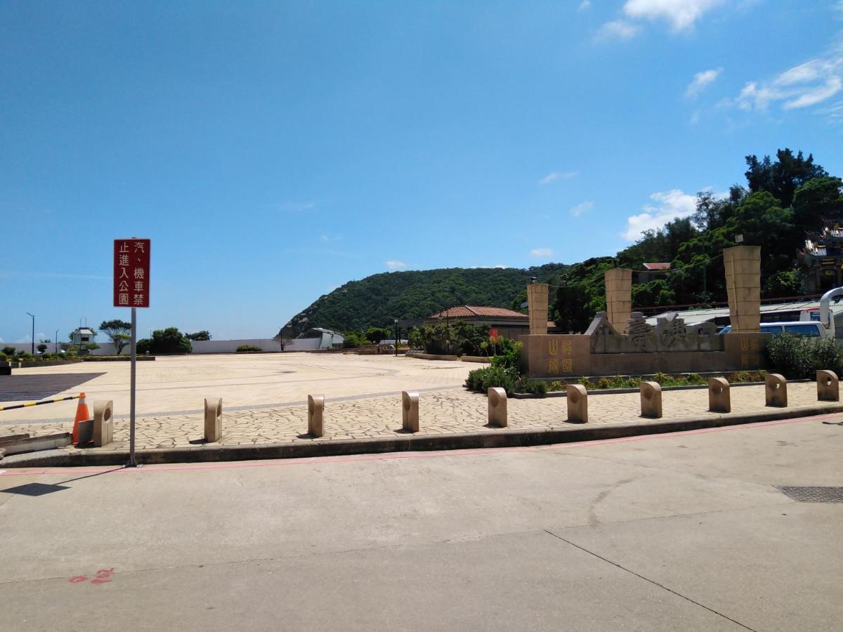 星海芝家民宿samuel'S Home Nangan Exterior foto