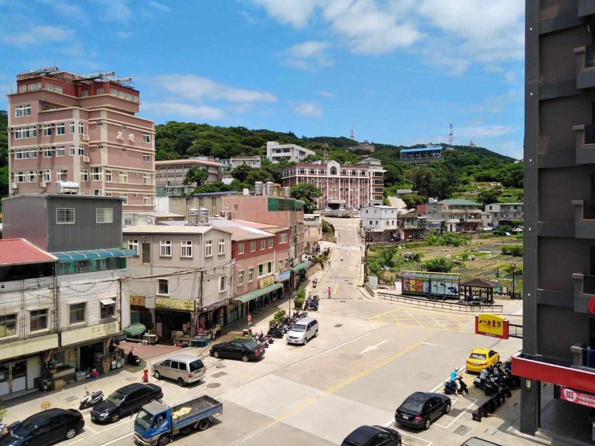 星海芝家民宿samuel'S Home Nangan Exterior foto