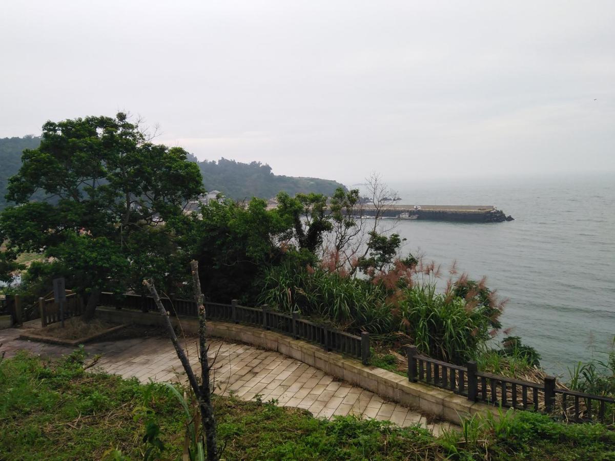 星海芝家民宿samuel'S Home Nangan Exterior foto